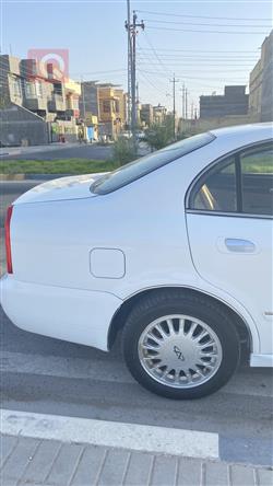Chery Eastar